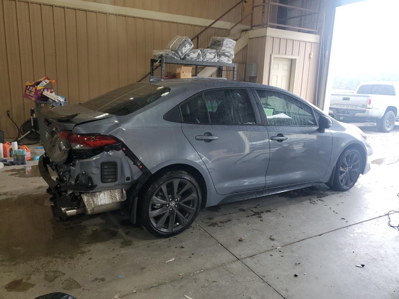 2025 TOYOTA COROLLA