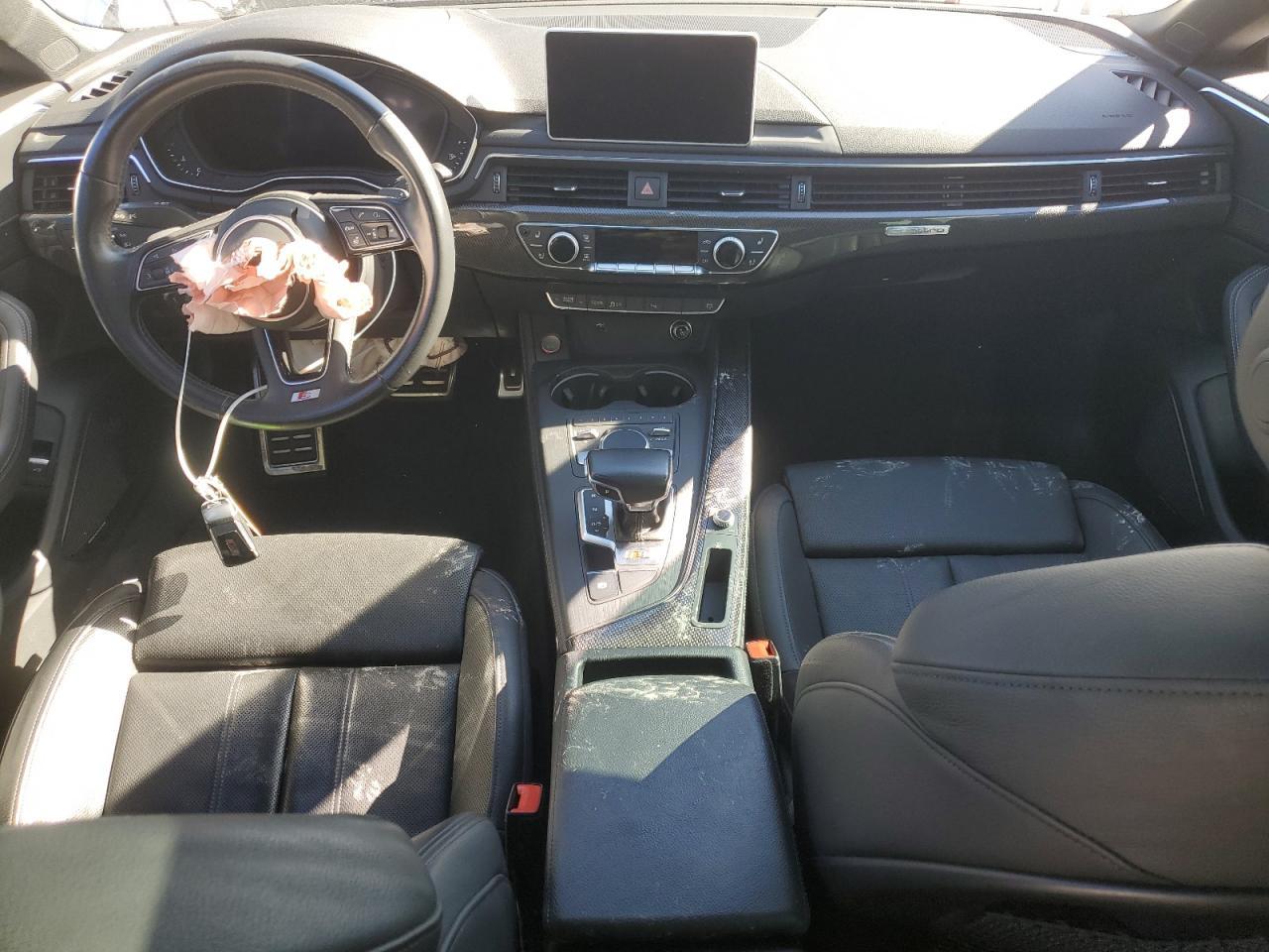 2018 AUDI S5