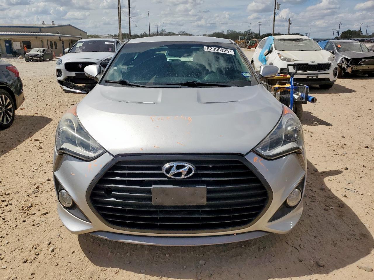 2015 HYUNDAI VELOSTER