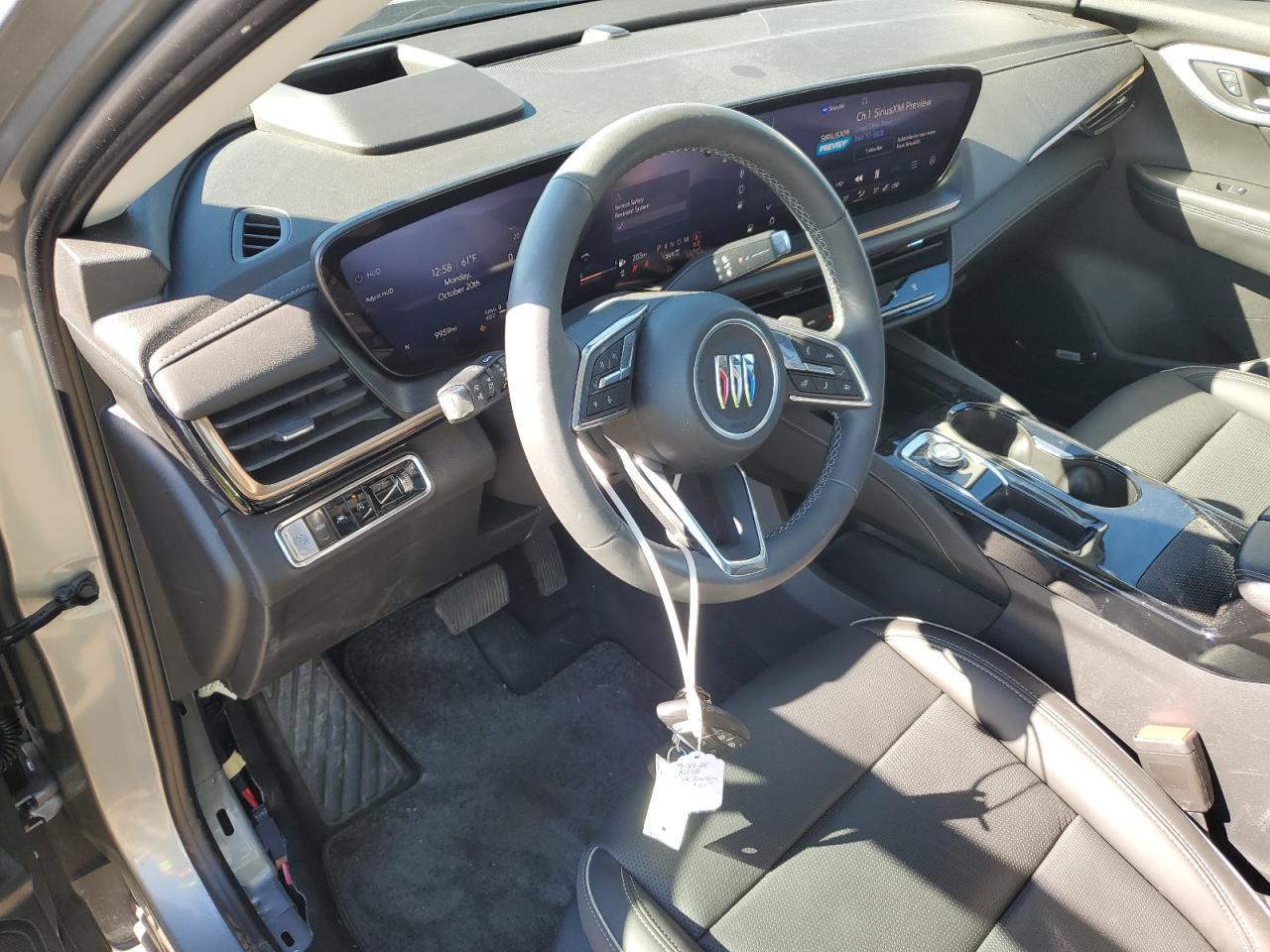 2024 BUICK Envision