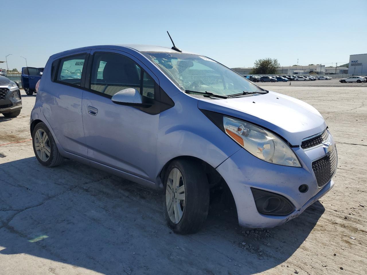 2014 CHEVROLET Spark