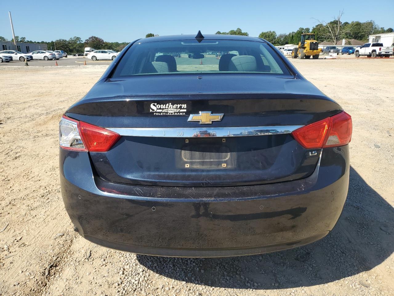 2014 CHEVROLET IMPALA