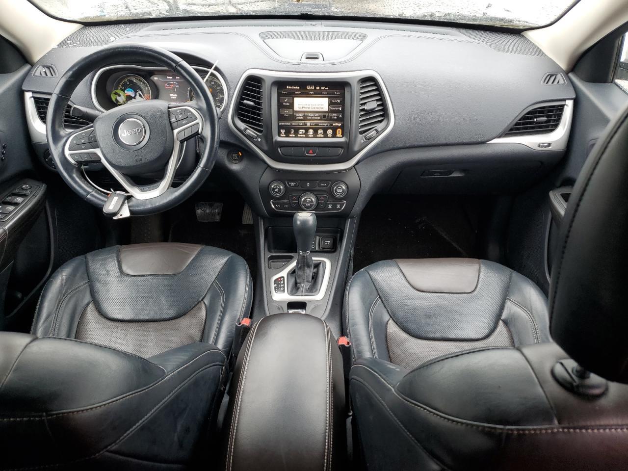 2014 JEEP CHEROKEE
