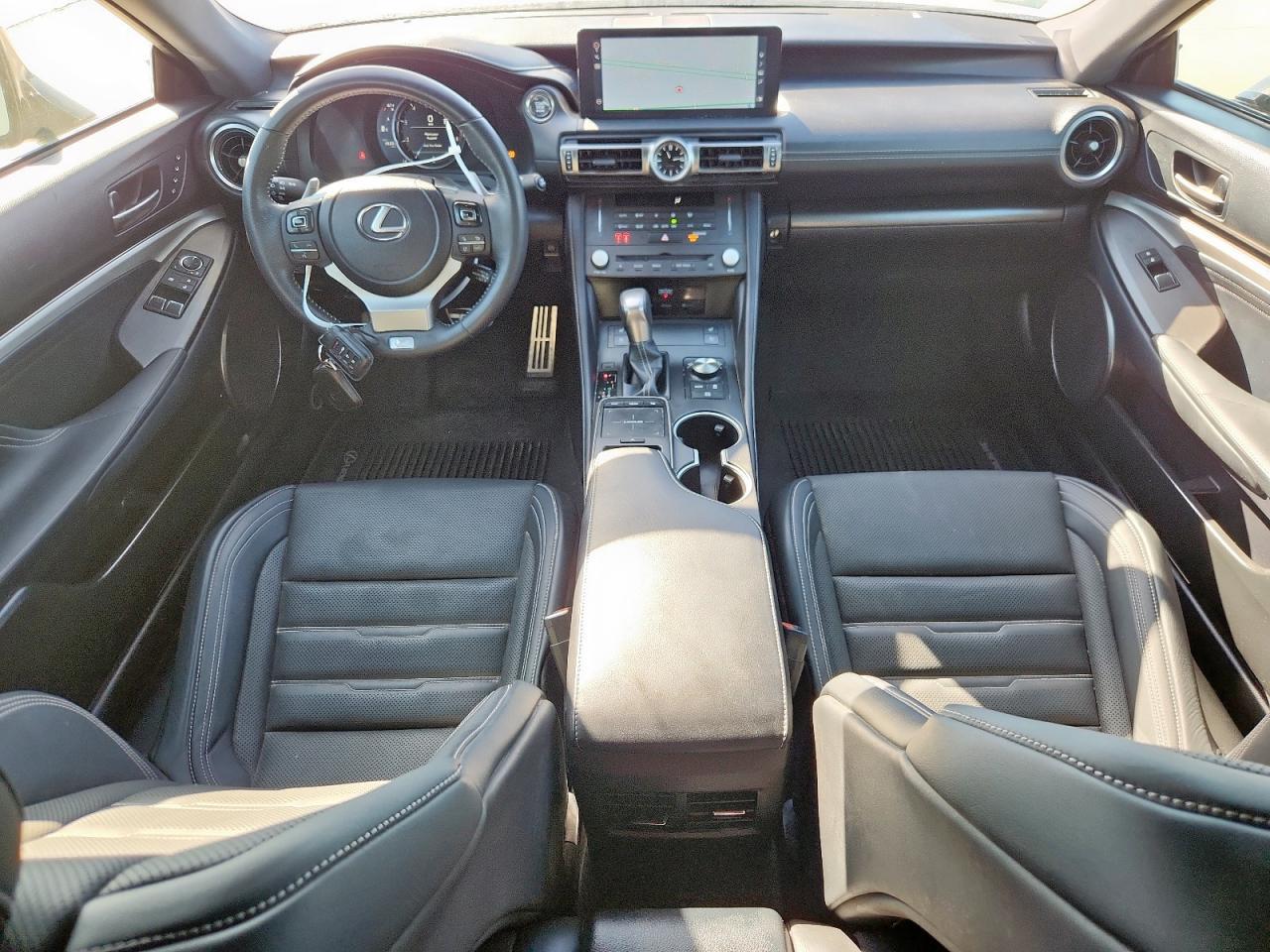 2023 LEXUS RC 350