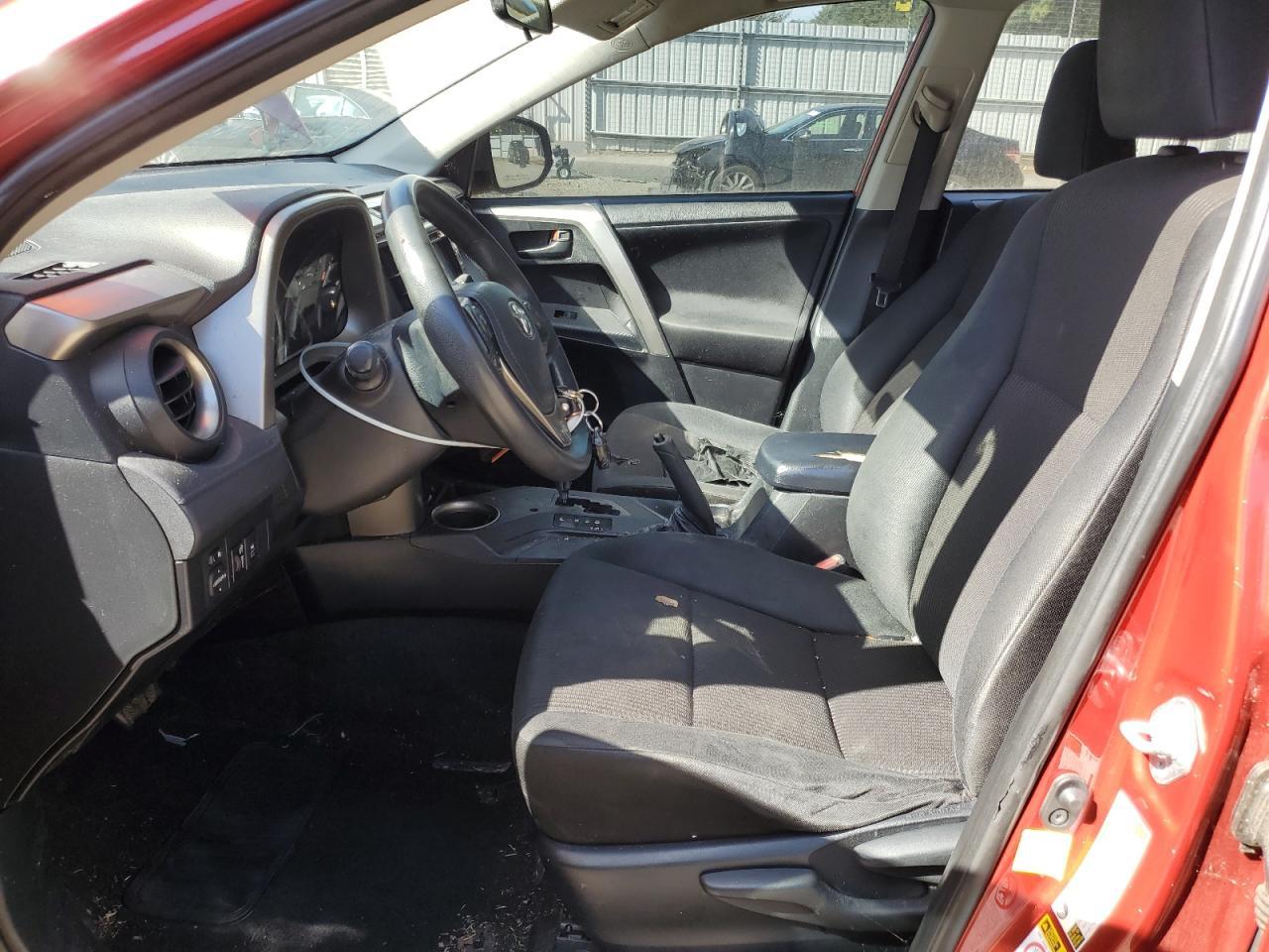 2014 TOYOTA RAV4