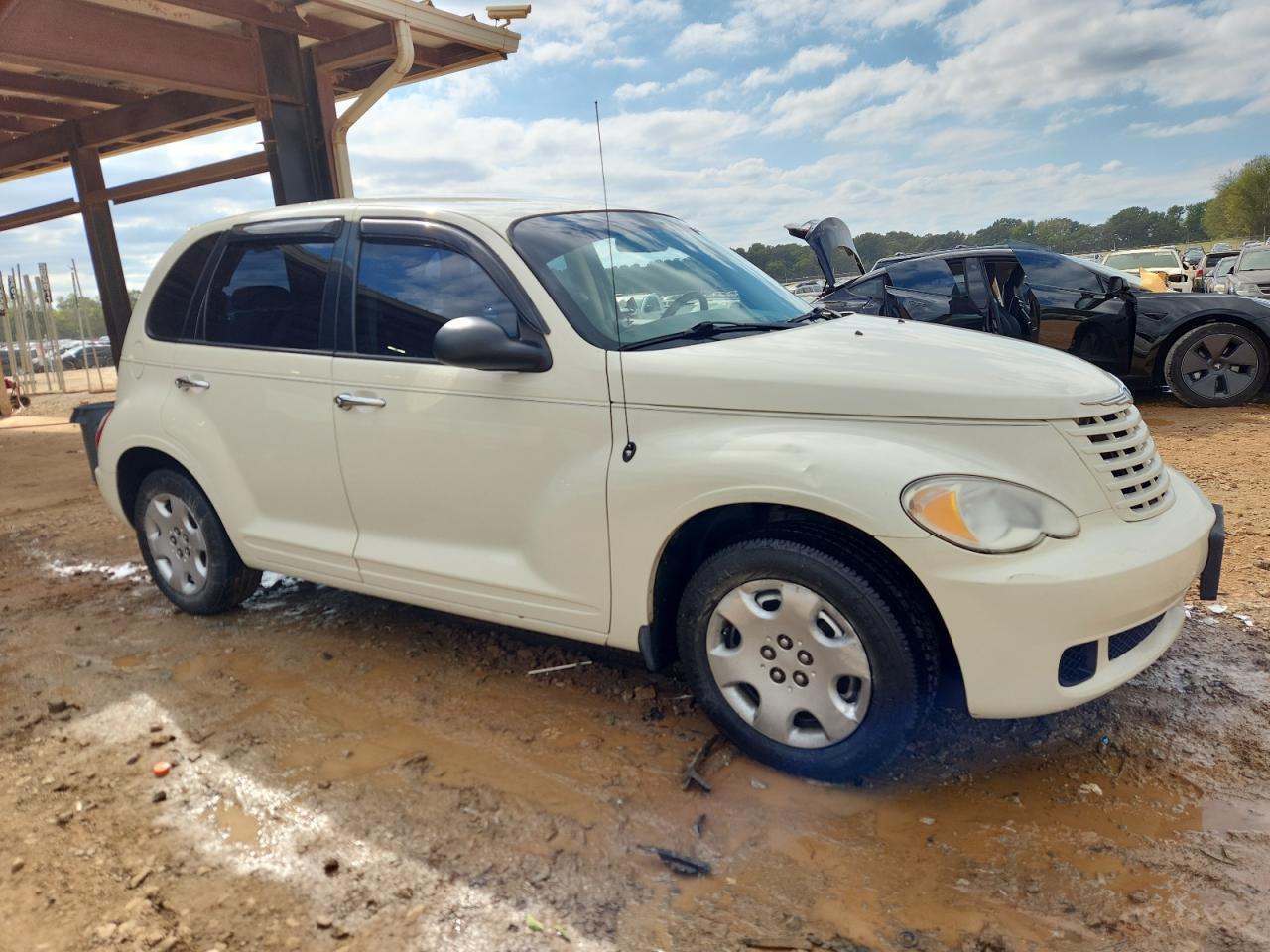 2008 CHRYSLER PT CRUISER