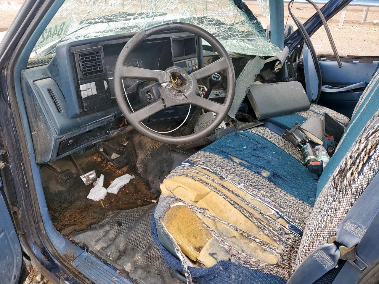 1993 GMC Sierra