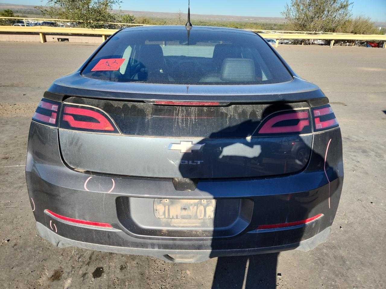 2013 CHEVROLET VOLT