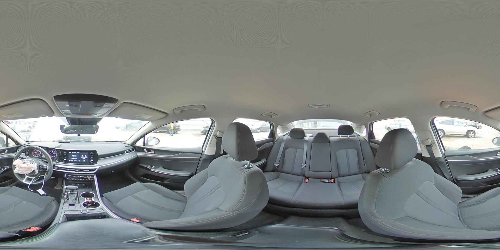 2021 KIA K5