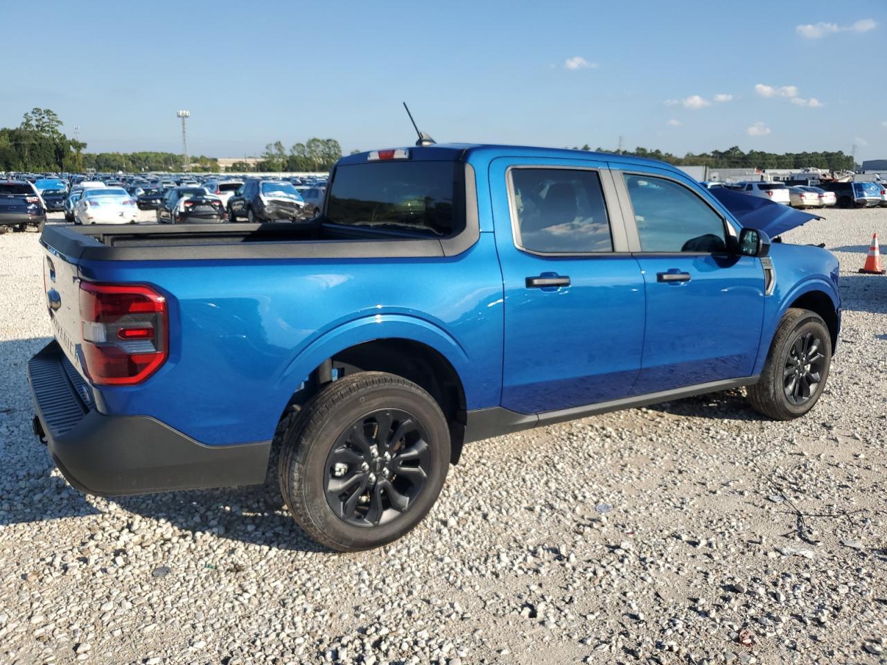 2024 FORD Maverick