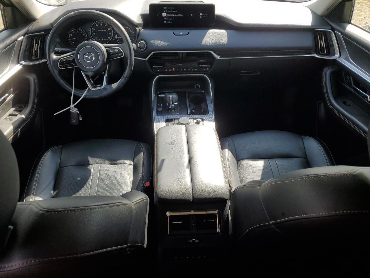 2024 MAZDA CX-90
