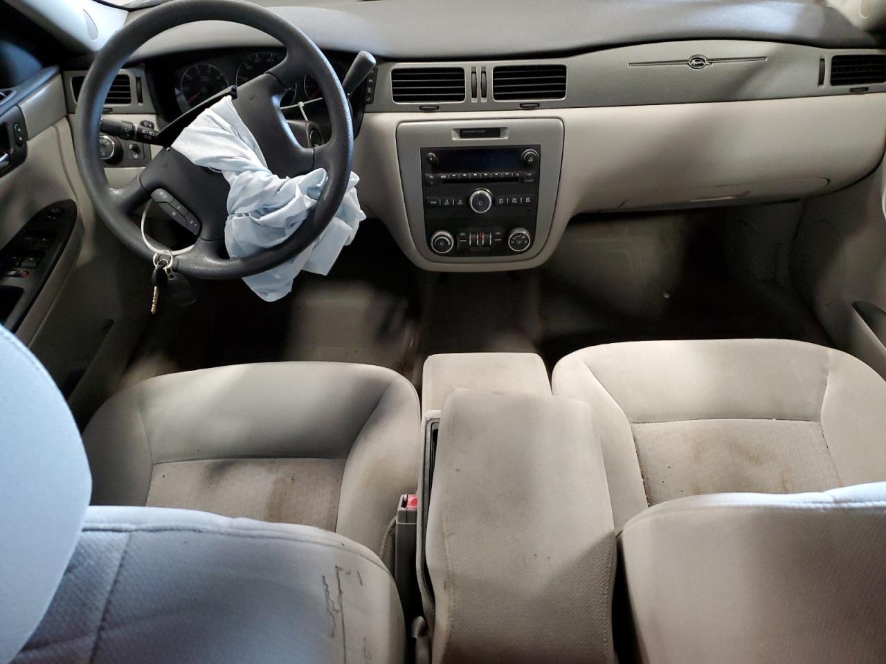 2007 CHEVROLET IMPALA