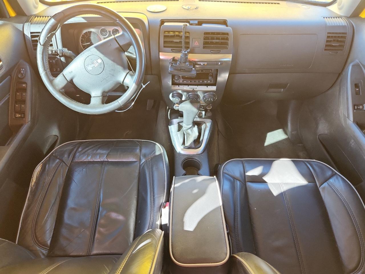 2007 HUMMER H3