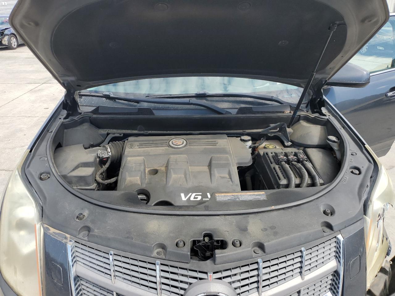 2012 CADILLAC SRX
