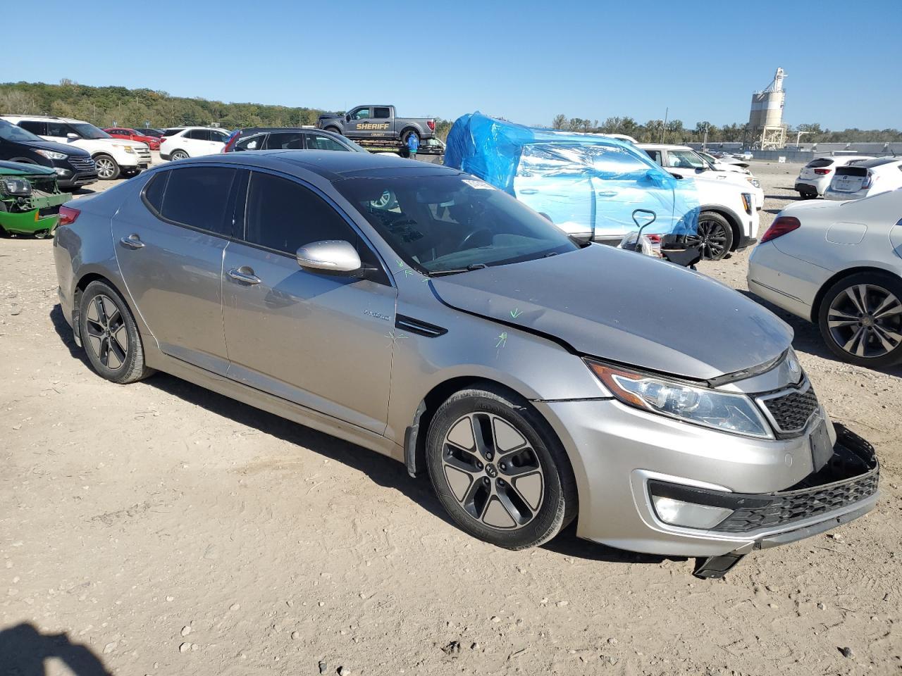 2013 KIA OPTIMA