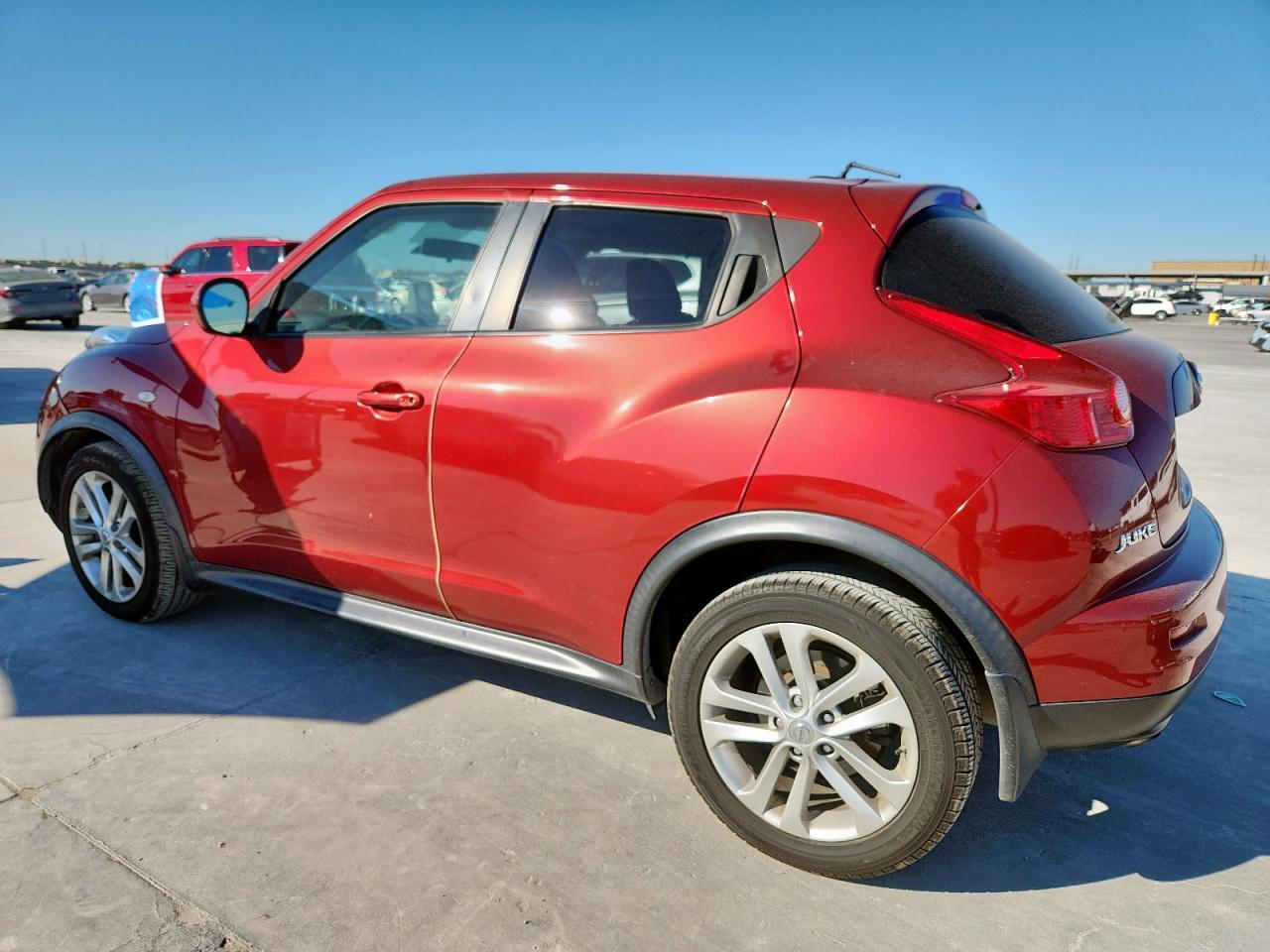 2014 NISSAN Juke