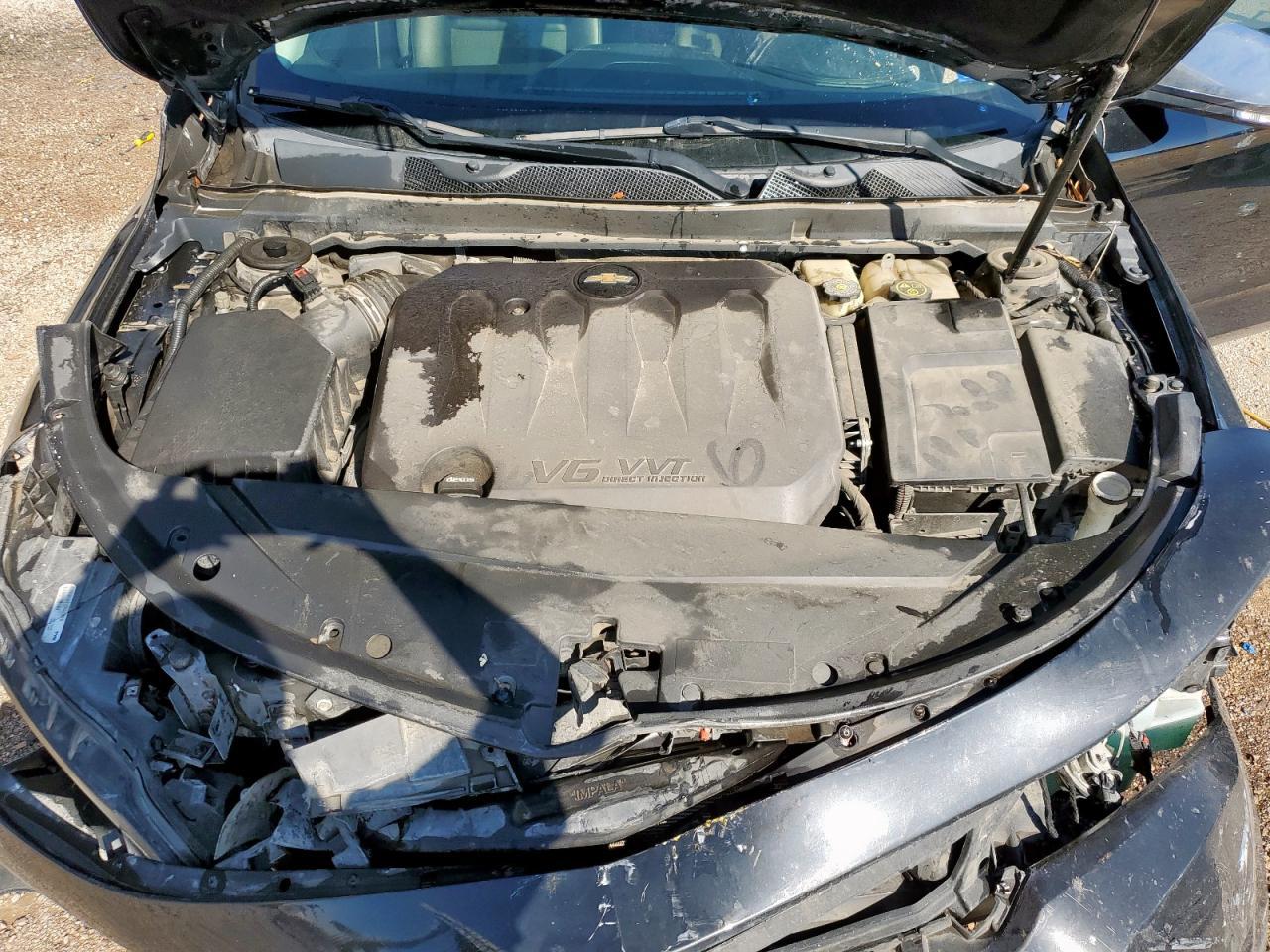 2018 CHEVROLET IMPALA