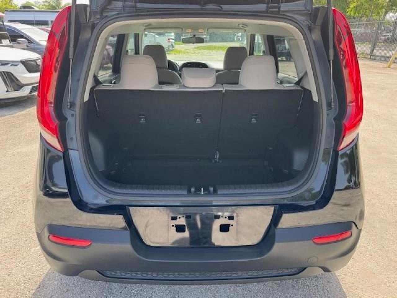 2020 KIA SOUL