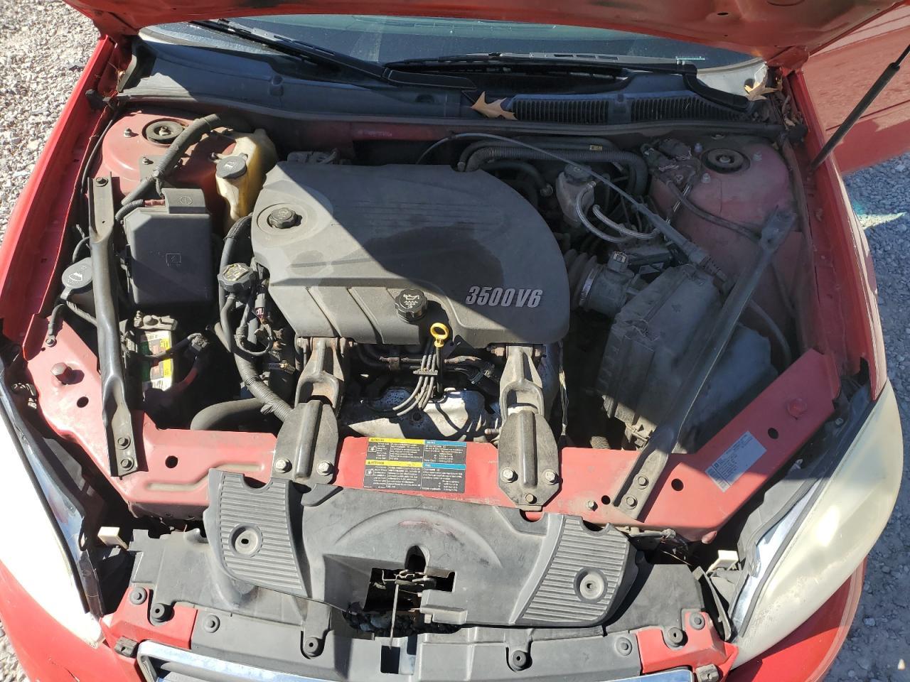 2009 CHEVROLET IMPALA