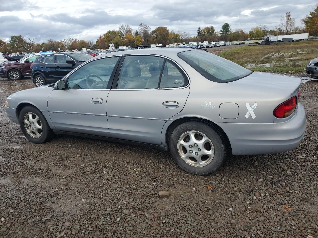 1998 OLDSMOBILE Intrigue