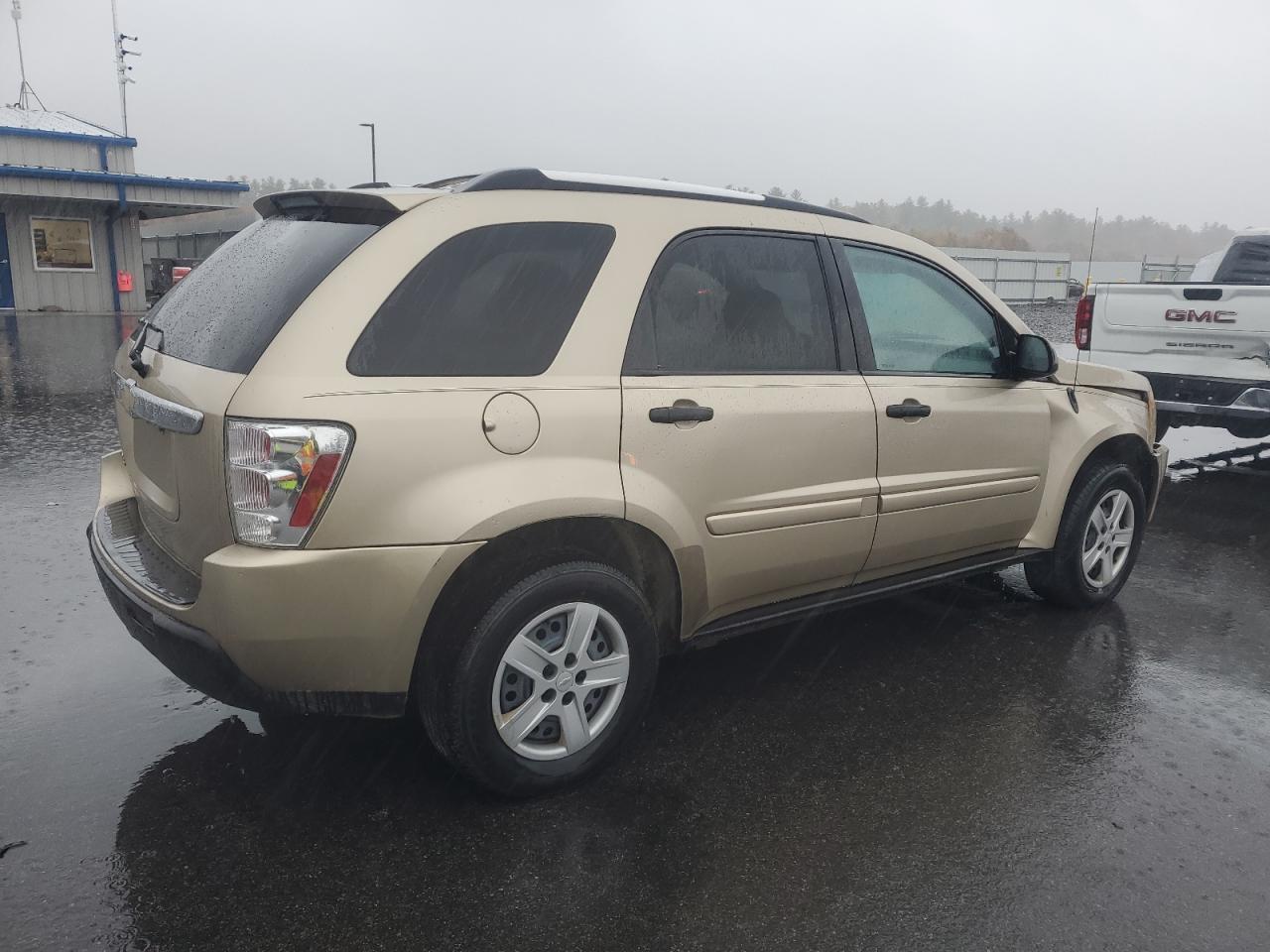 2005 CHEVROLET EQUINOX