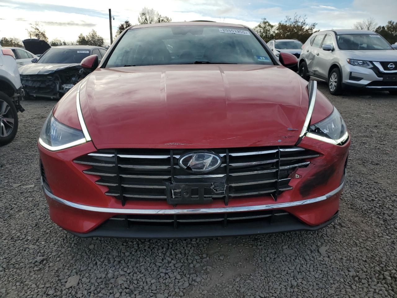 2020 HYUNDAI SONATA