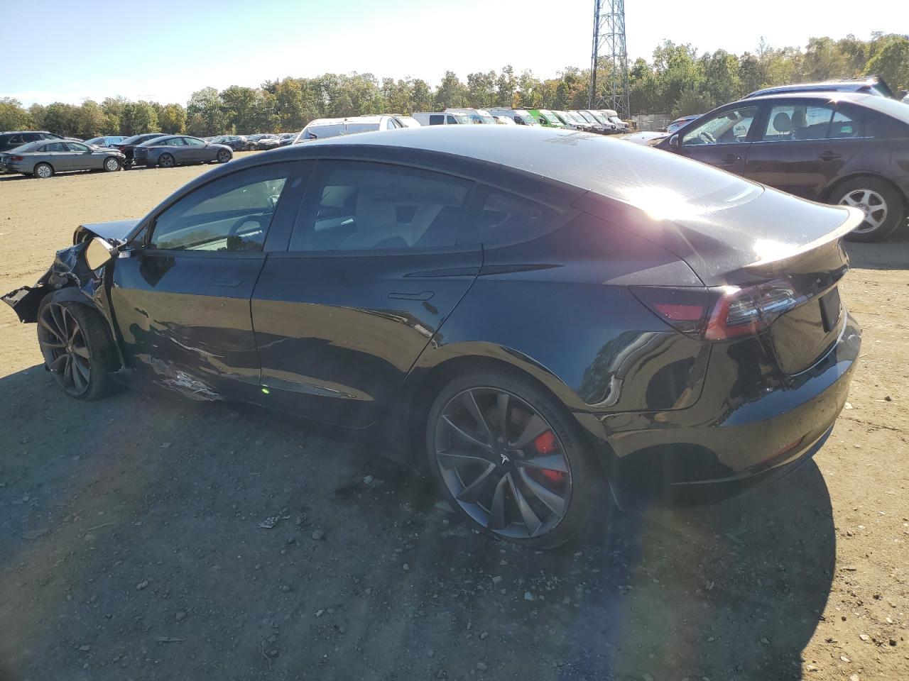 2020 TESLA MODEL 3