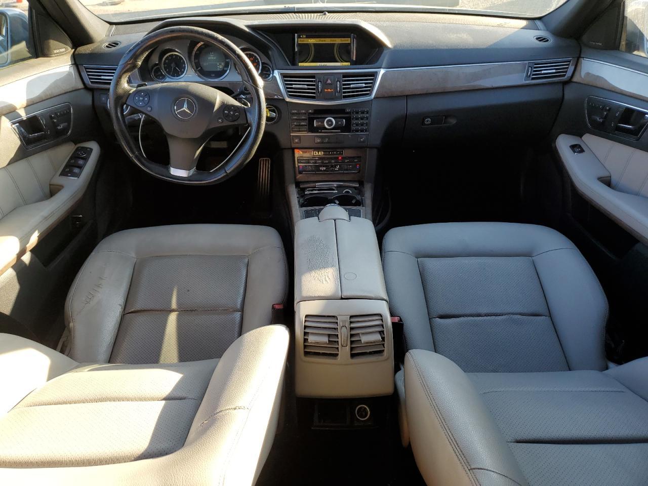 2011 MERCEDES-BENZ E-Class