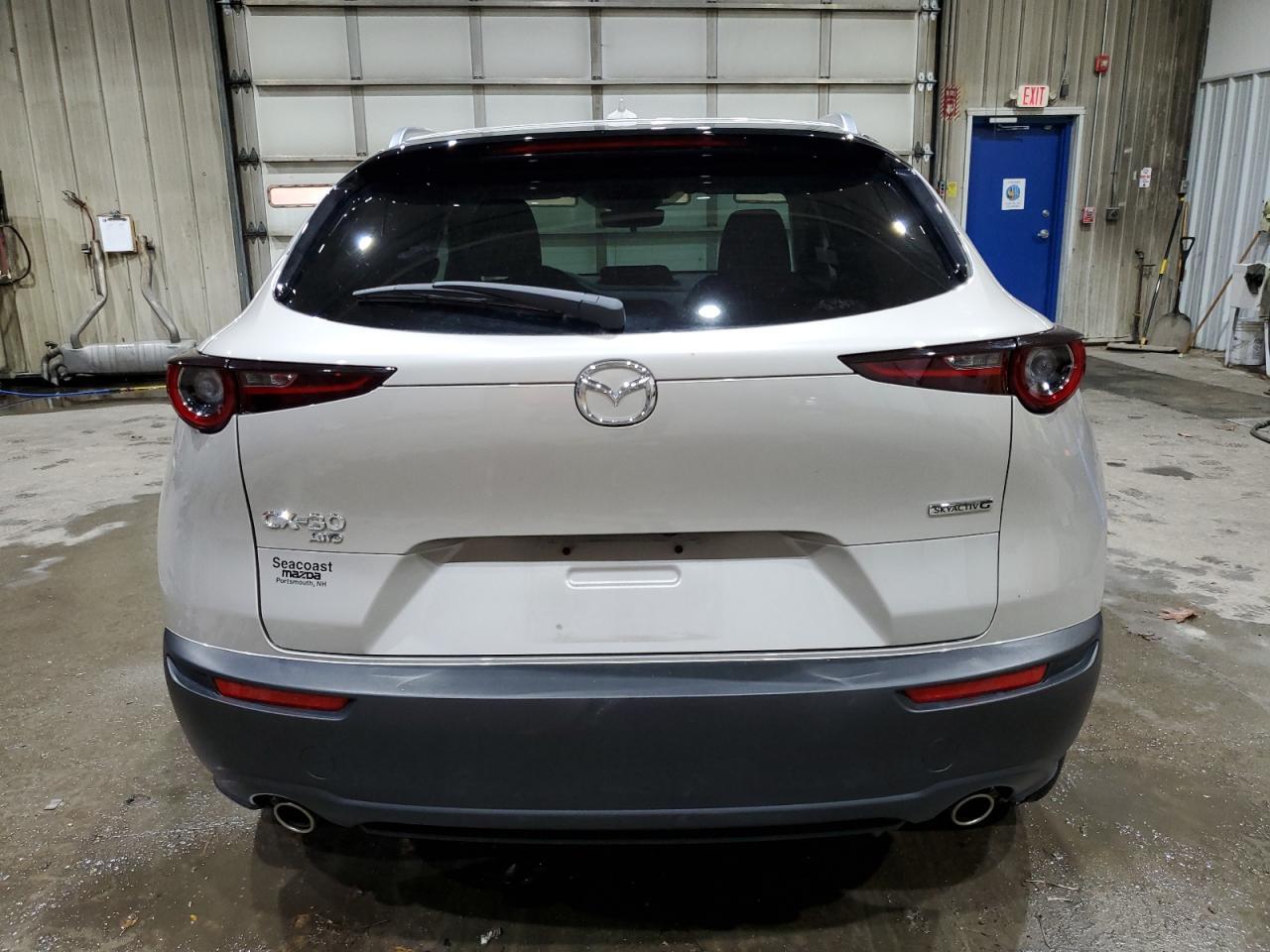2024 MAZDA CX-30
