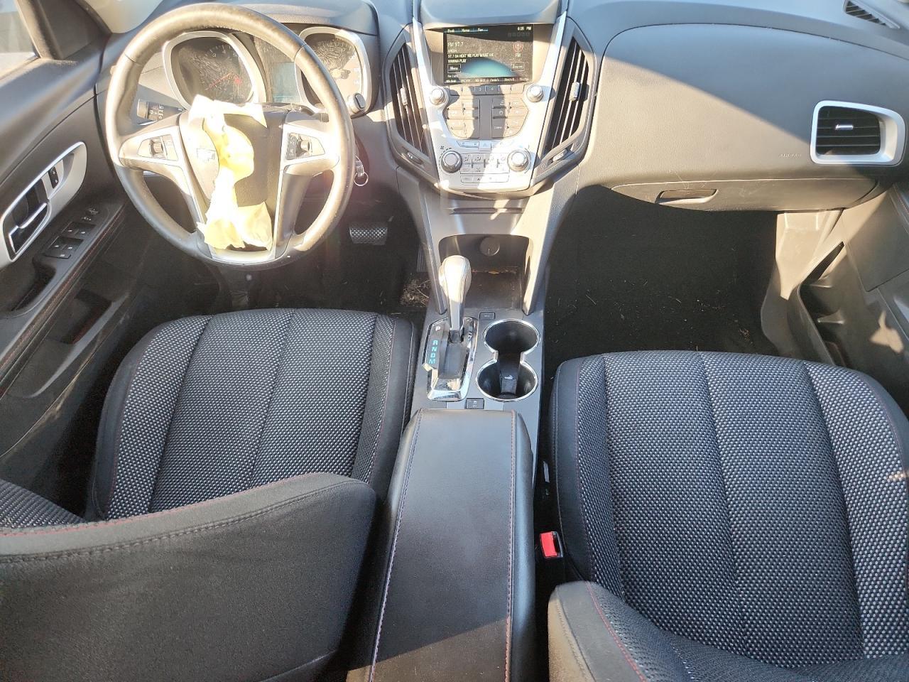 2015 CHEVROLET EQUINOX