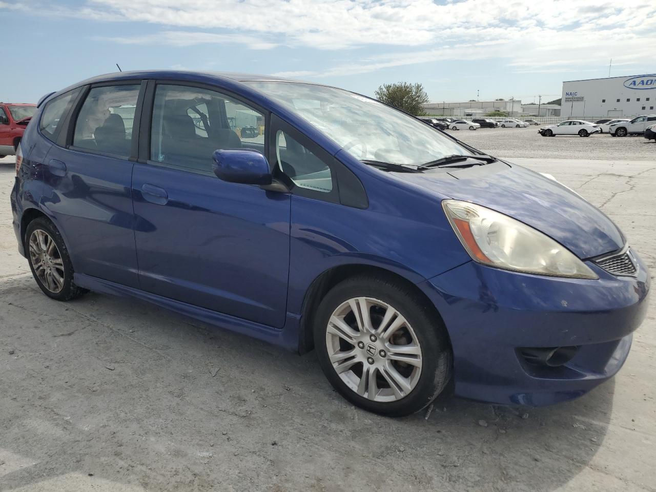 2011 HONDA FIT