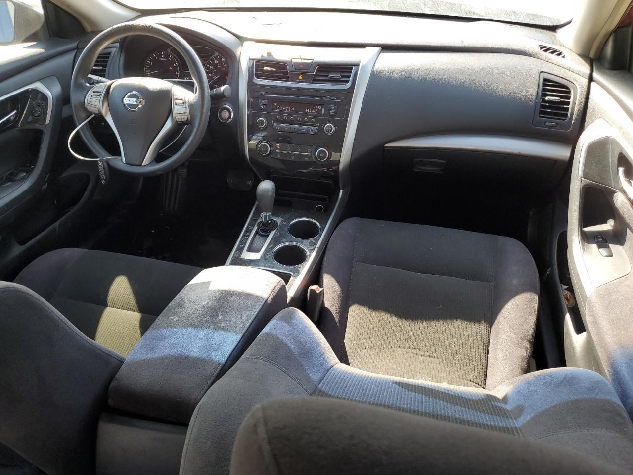 2013 NISSAN ALTIMA