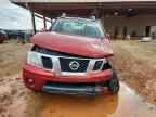 2014 NISSAN Frontier