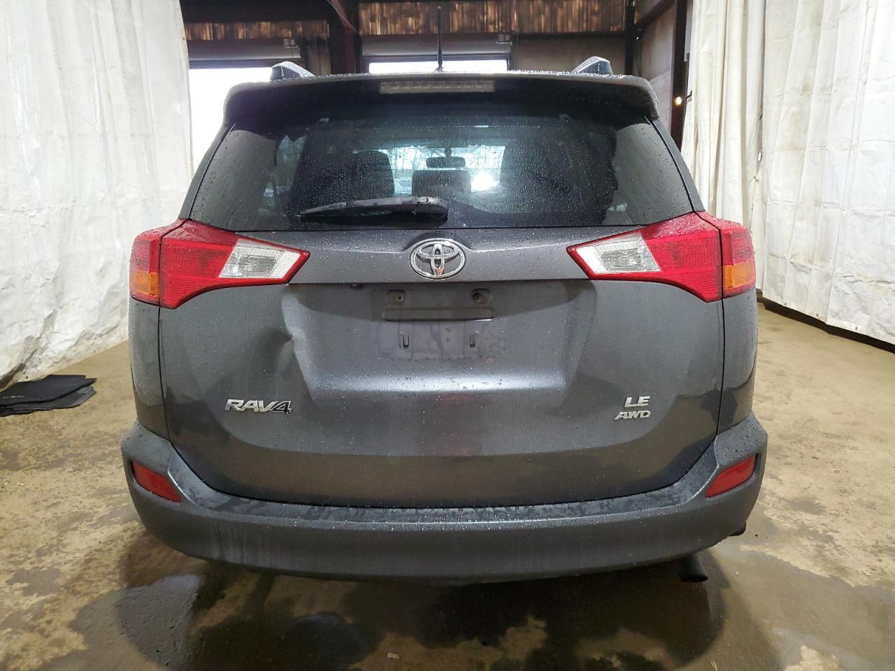 2014 TOYOTA RAV4