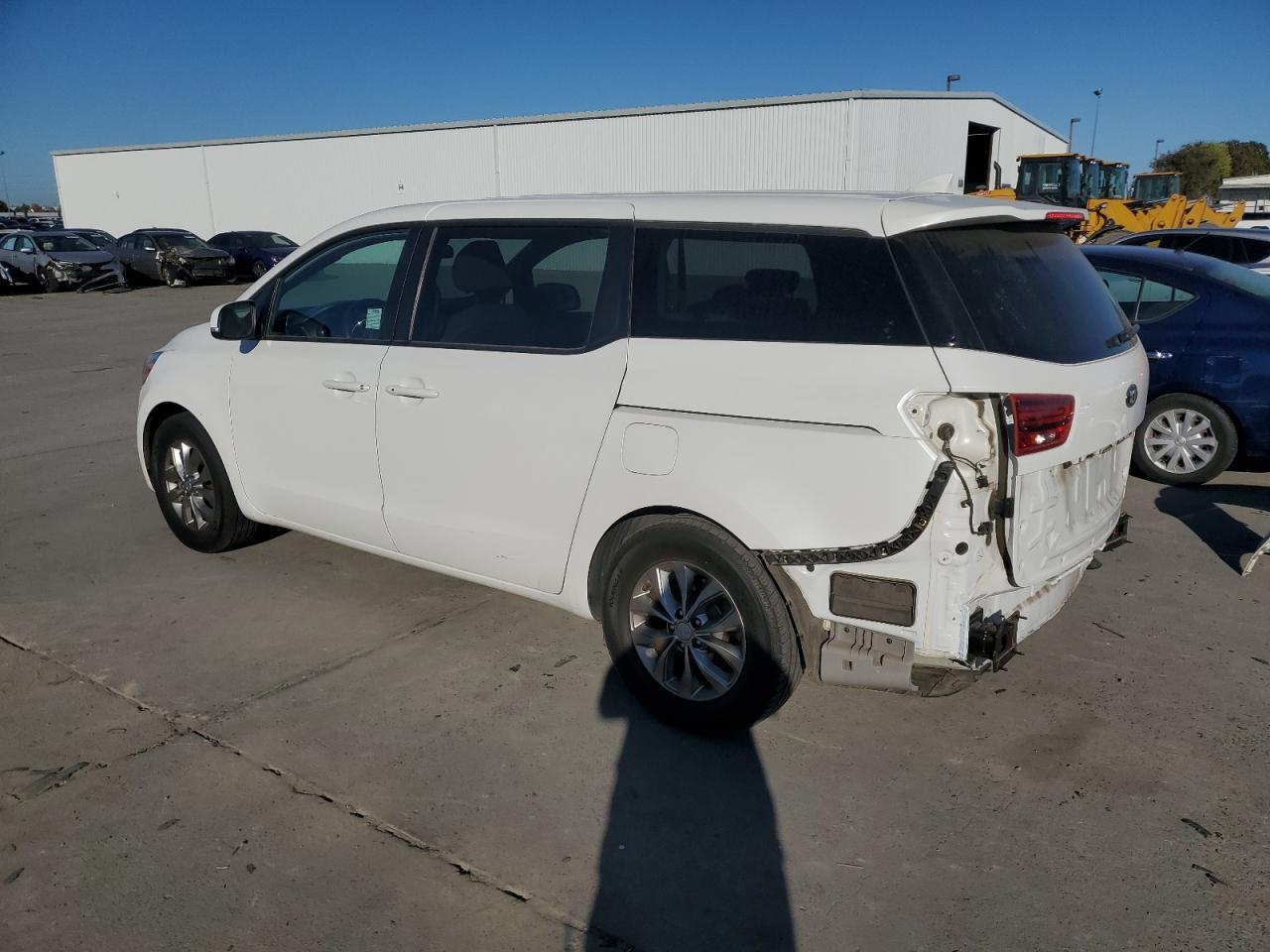 2019 KIA SEDONA
