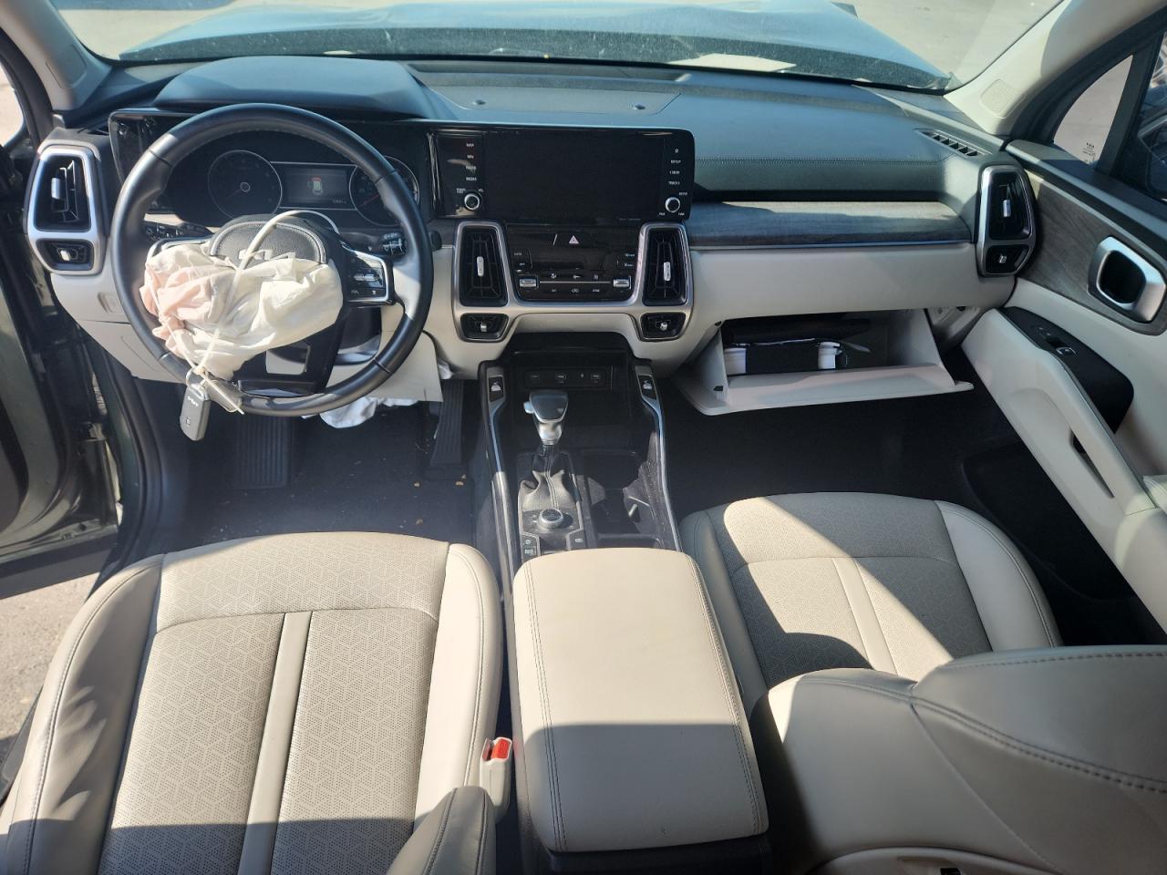 2022 KIA SORENTO