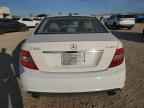 2011 MERCEDES-BENZ C-CLASS