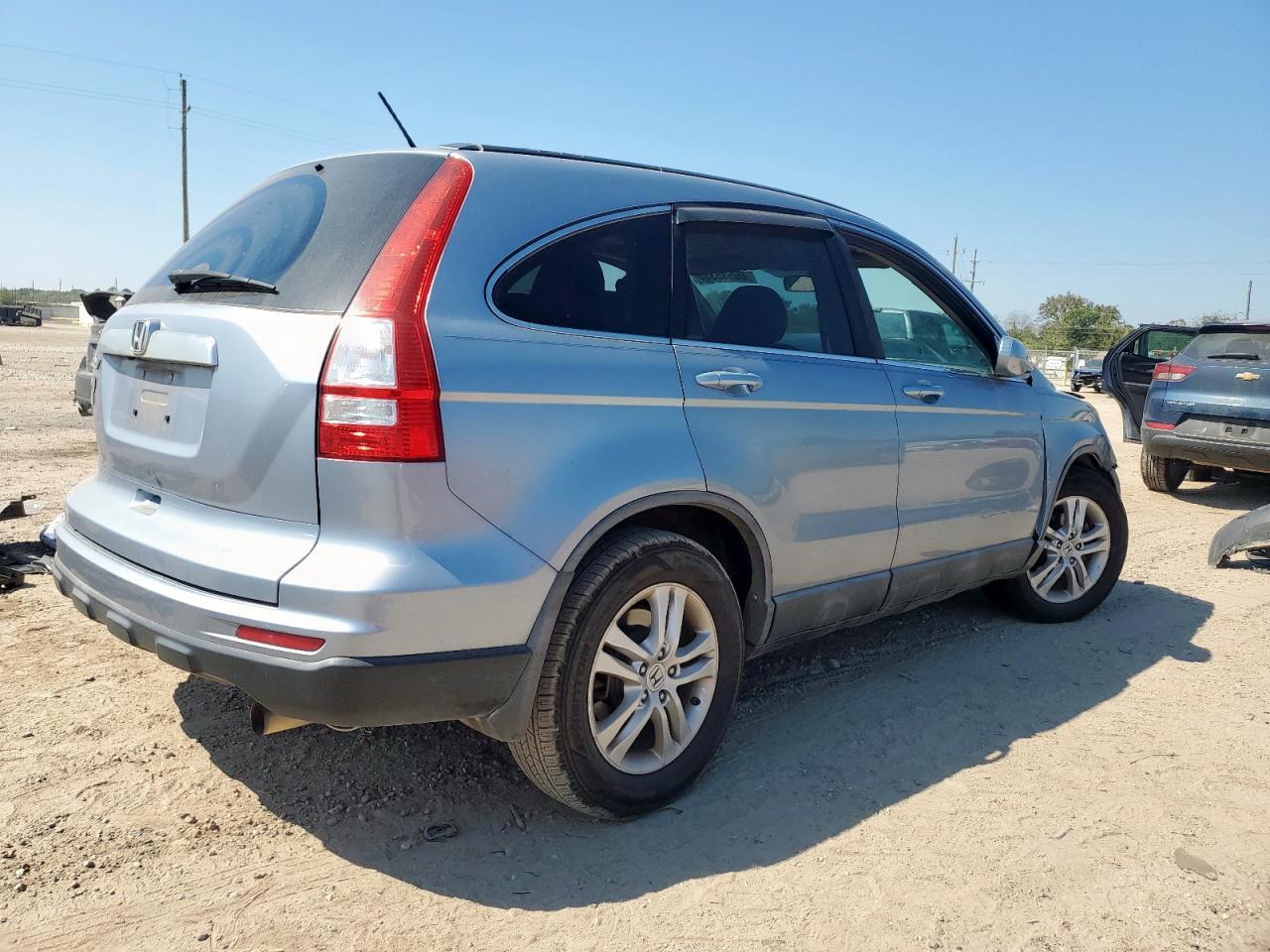 2010 HONDA CR-V