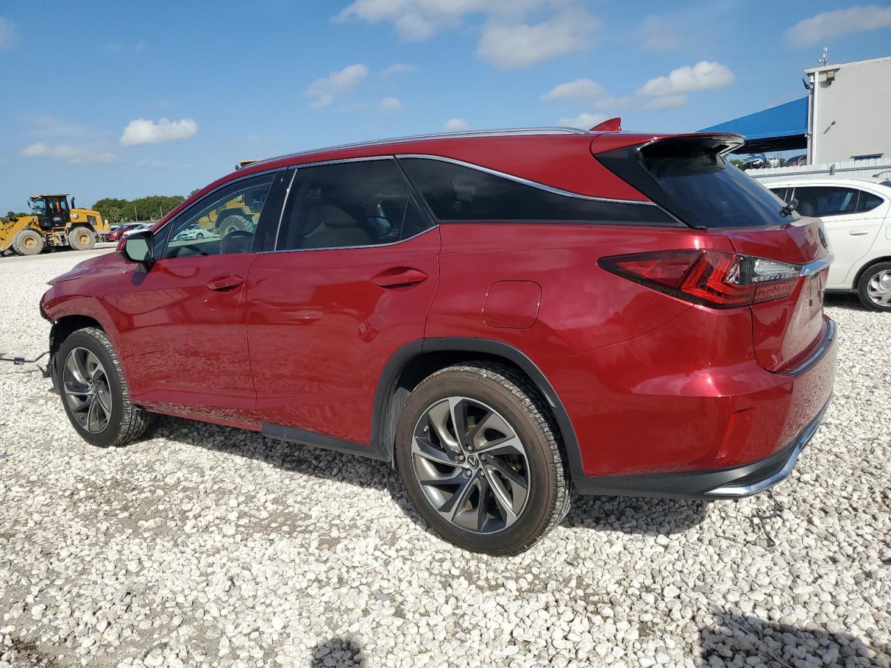 2018 LEXUS RX 350L