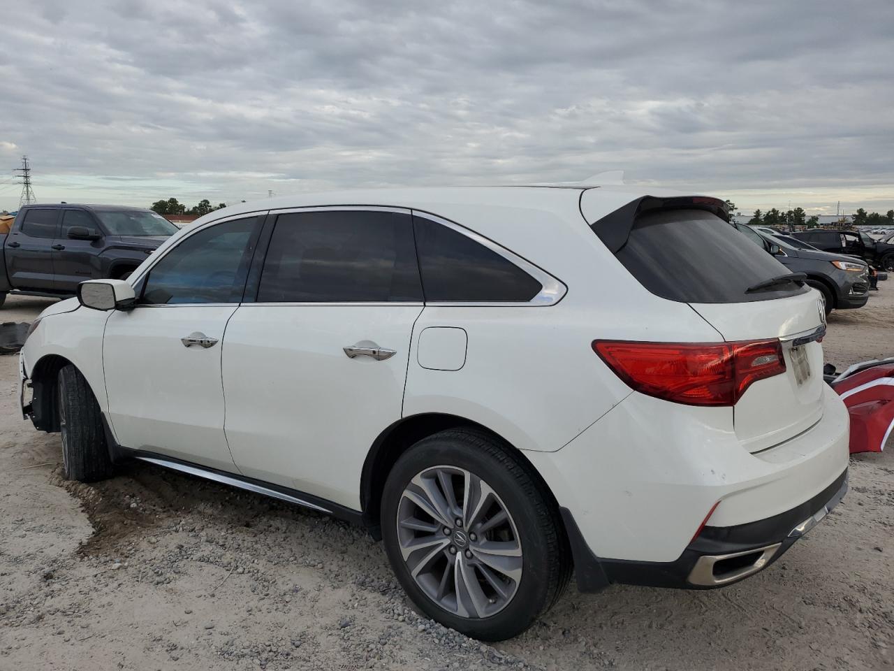 2018 ACURA MDX