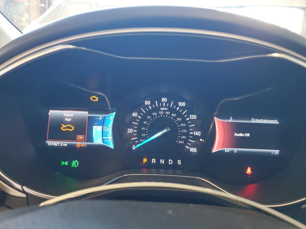 2014 FORD FUSION