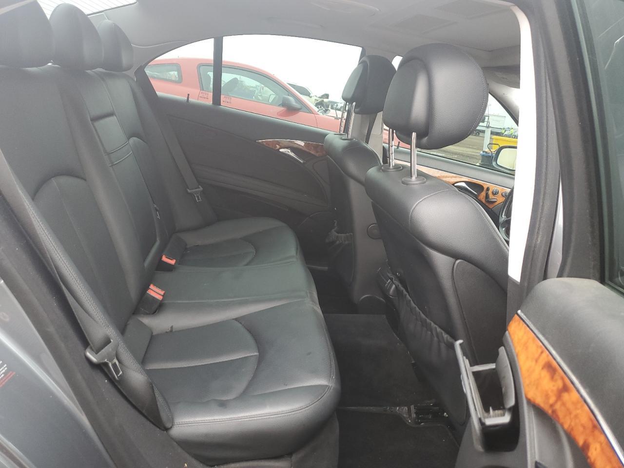 2007 MERCEDES-BENZ E-Class