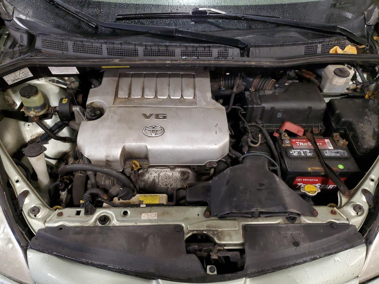 2007 TOYOTA SIENNA