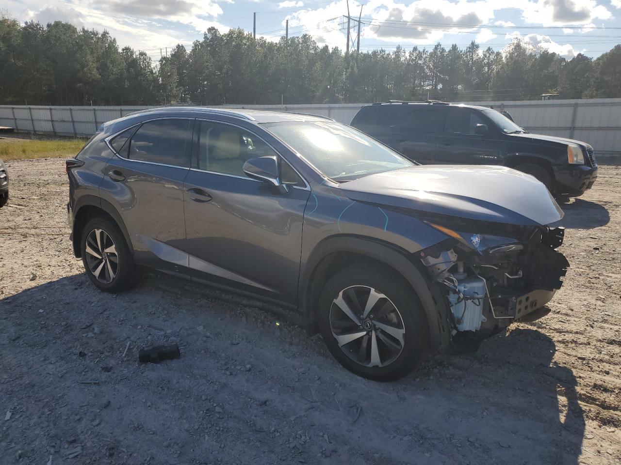 2021 LEXUS NX 300