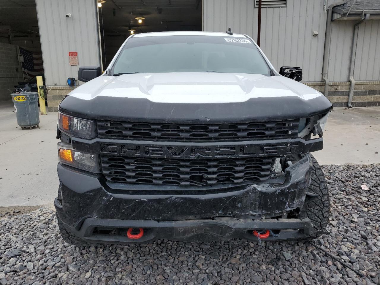 2021 CHEVROLET Silverado
