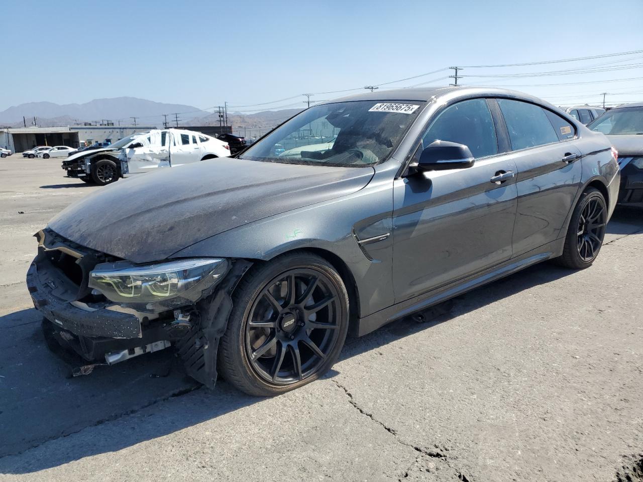 2018 BMW 4 Series