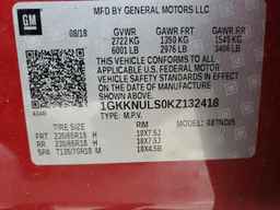 2019 GMC ACADIA