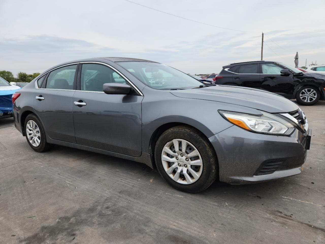 2016 NISSAN ALTIMA