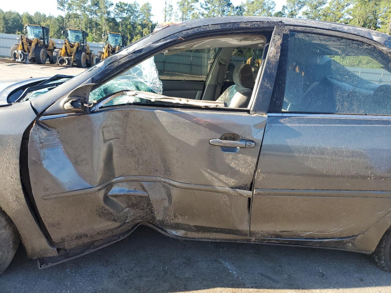 2003 TOYOTA CAMRY