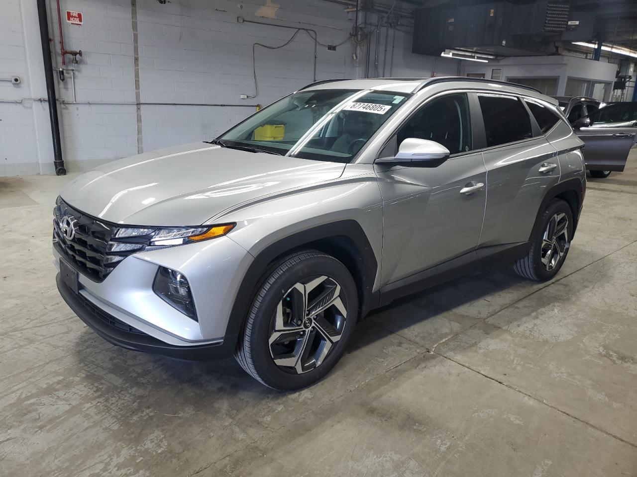 2023 HYUNDAI TUCSON